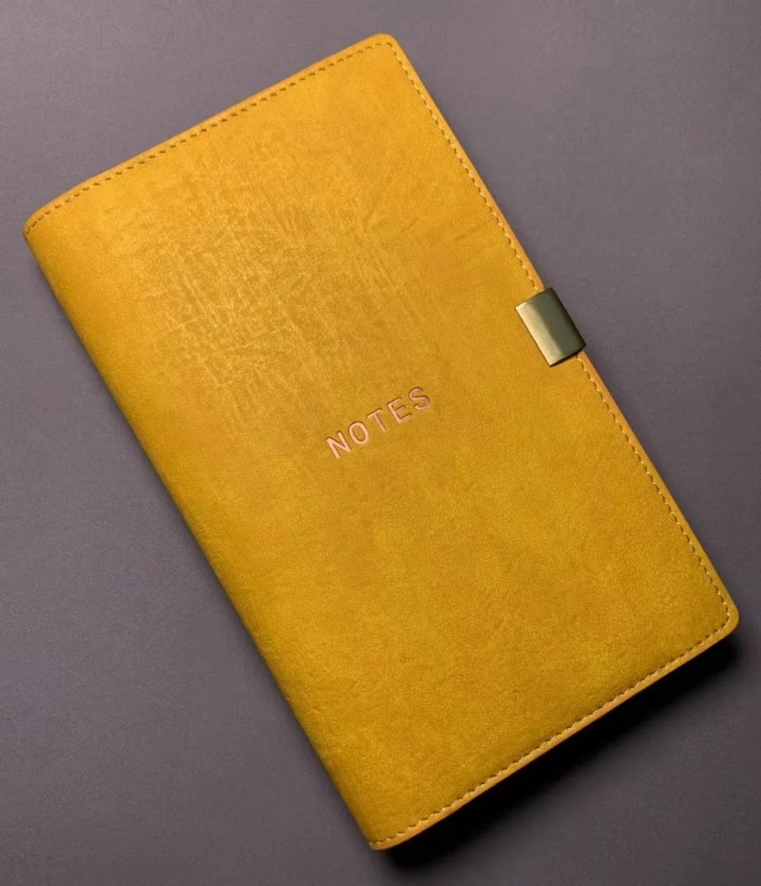 The Exquisite Multifunctional Notebook Is Used for Office Supplies for Business Elites