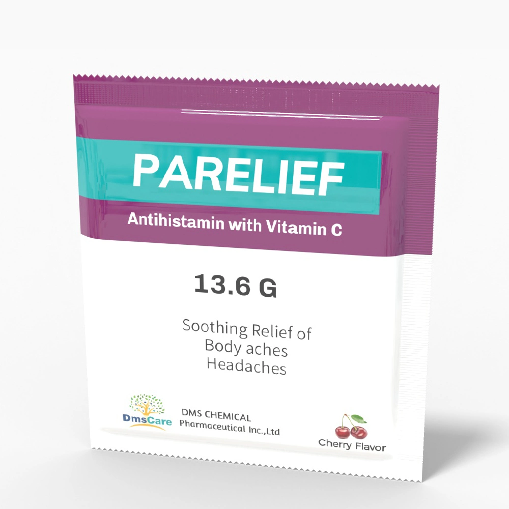Решение Acetaminophen Paracetamol / 650 мг/20мл лихорадки боль Reliever понижающего редуктора