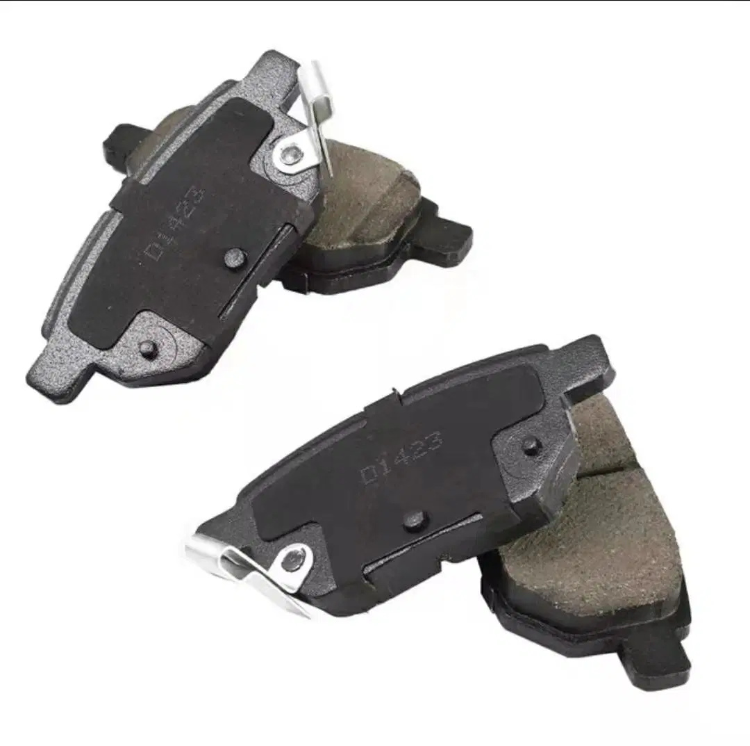 Brake Pad D1423-8463 04466-47020 0446647030 for JAC Refine Corolla Altis Matrix Vios Vltz Yaris / Zelas