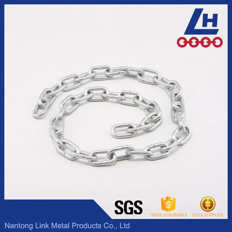 Nacm90 Standard Welded Proof Coil Link Chain