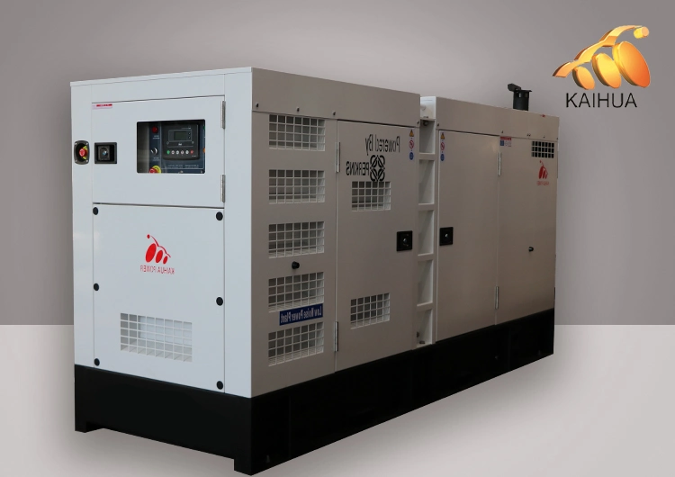 1500/1800rpm 100~160kVA Cummins 6bt Electric Power Generator for Rental Telecom Mining Cold Storage Construction