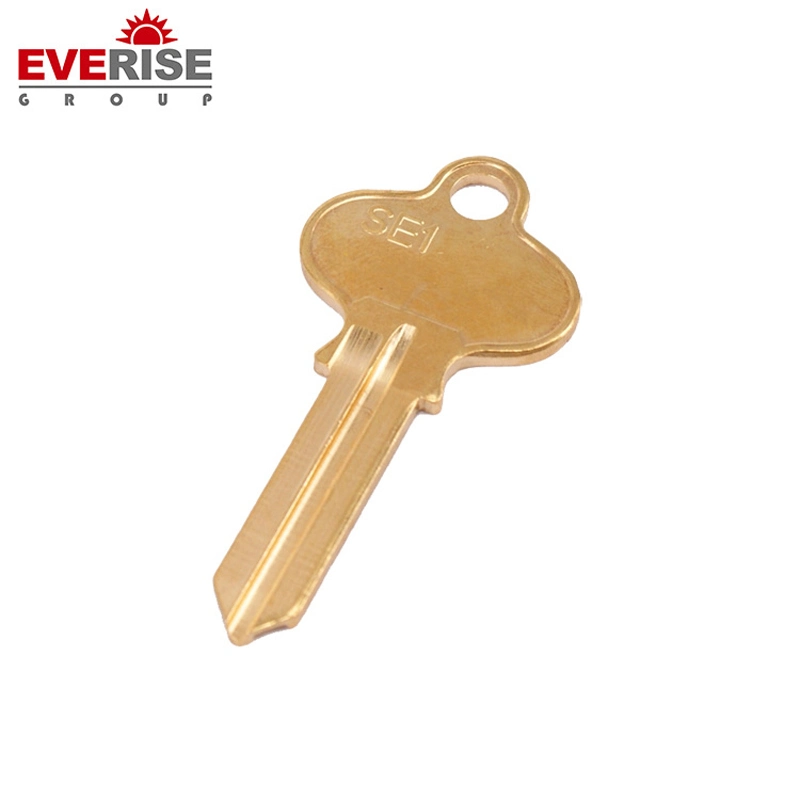 Hotsale Coustomized Brass Door Key Blank for Locks