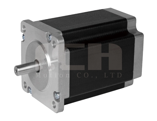 NEMA 24 60mm 5 Phase 5 Wire Hybrid Stepping Stepper Motor for CNC Machine