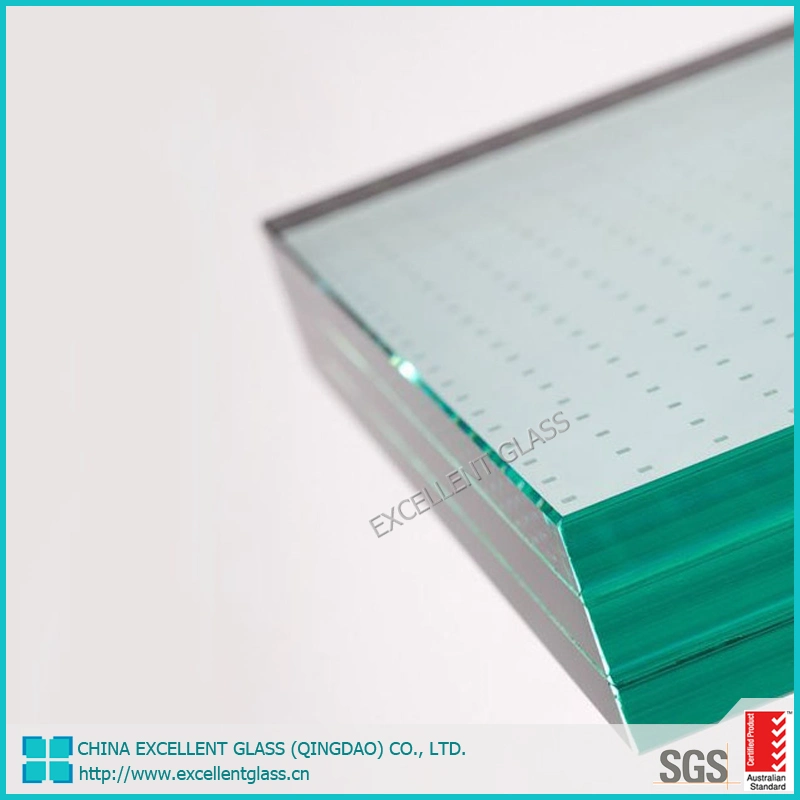 Laminated Glass From China Excellent Factory Building Glass, Mirror, Tempered Glass 6.38mm 8.38mm 10.76mm 12.76mm