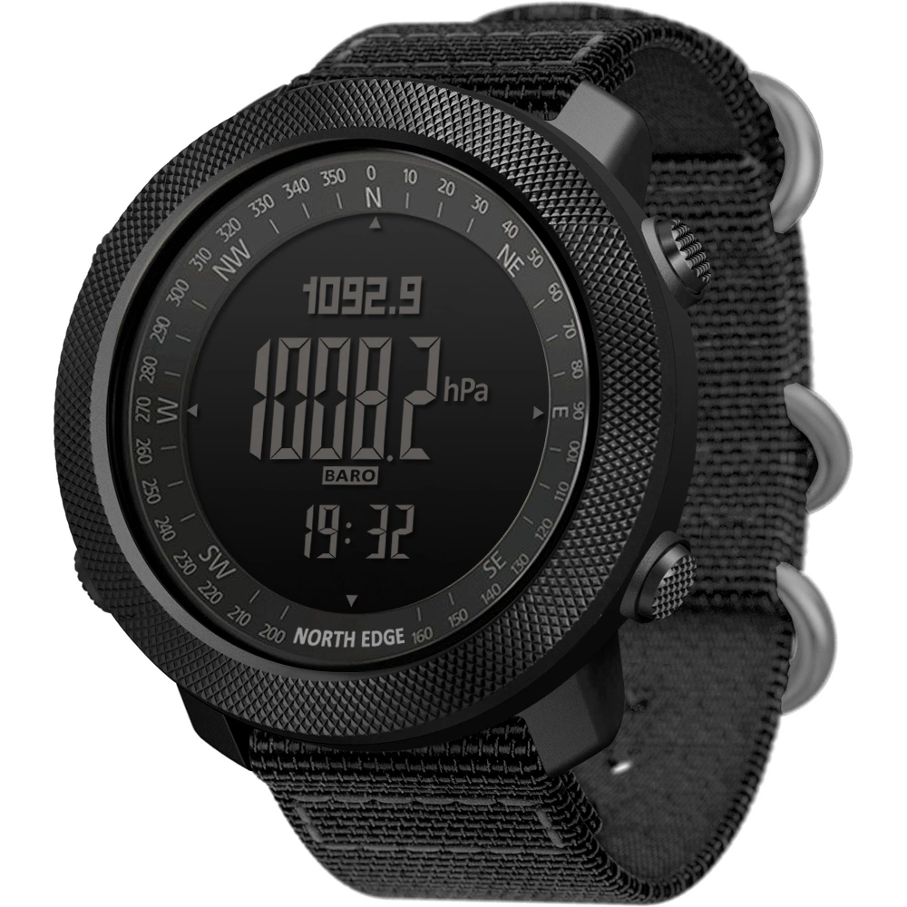 Reloj Deportivo para Hombres al Aire Libre, Reloj Táctico Digital Luminoso, Relojes Inteligentes, Reloj Electrónico, Reloj de Regalo, Reloj de Aventura, Reloj al Aire Libre, Reloj Inteligente