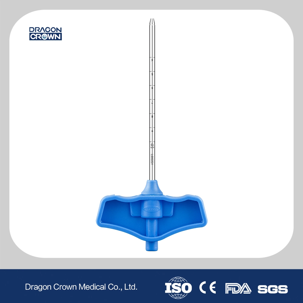 Percutaneous Surgery for Bone Cement Injecting