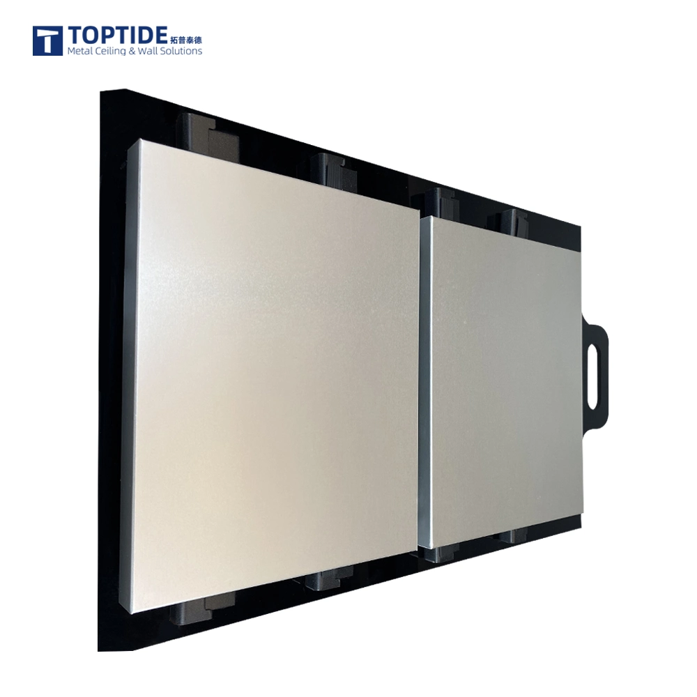 Indoor Fireproof Building Material Manufacturing Metal Sandwich Board Aluminum Honeycomb Panel