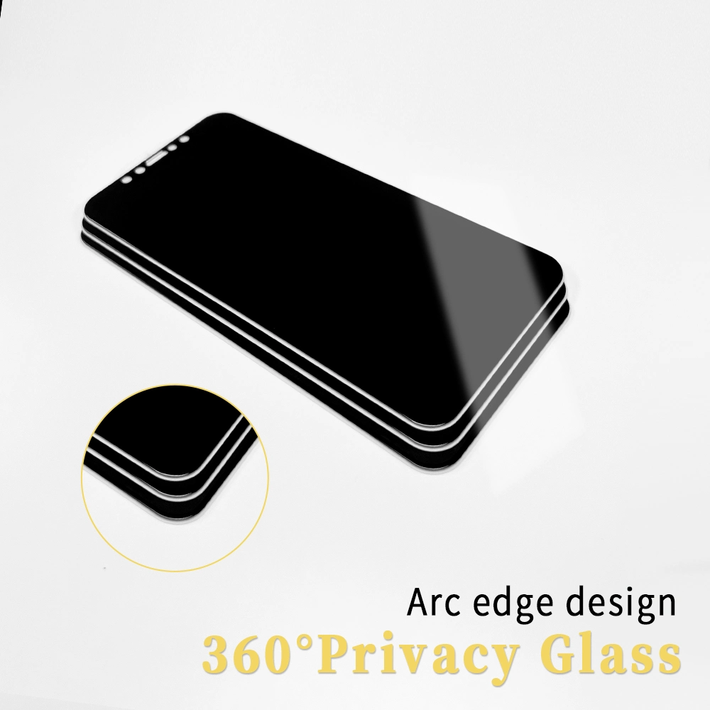 Privacy Screen Protector Overlying Anti-Scratch for I Phone 7-14 PRO Max Screen Protector 360 Degree High quality/High cost performance  6.7