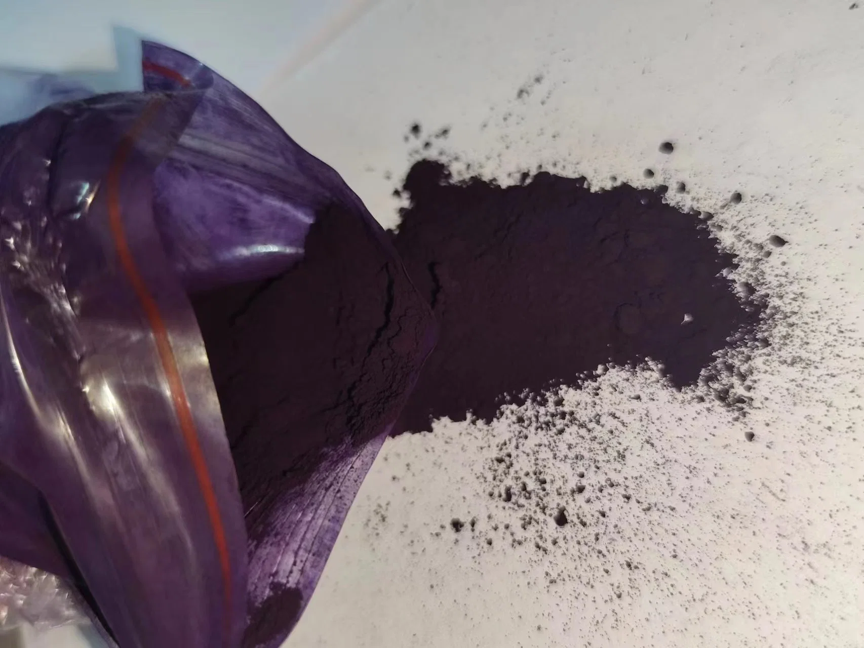 Pigment Violet 23 Reddish Color Shade for Inks