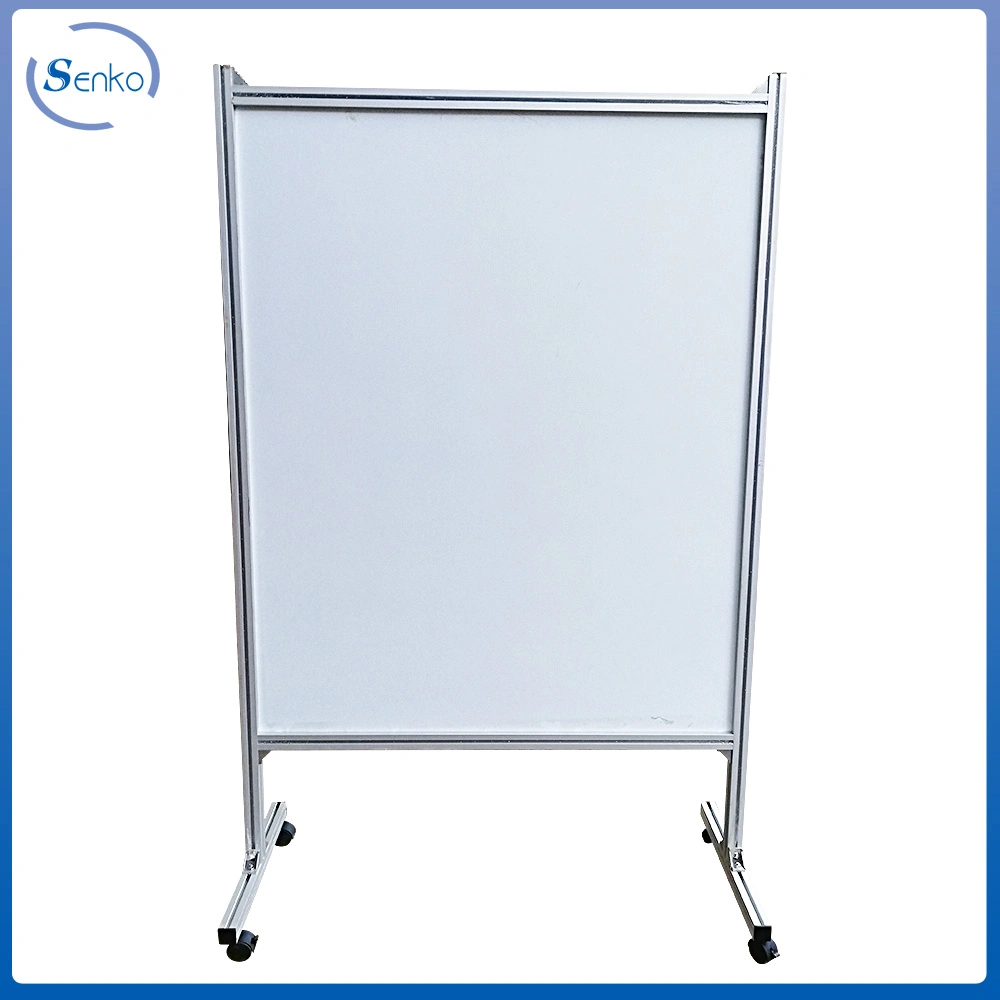 Aluminum Framed Wall Hang Magnetic White Board for Writing and Drawing 1200X1800