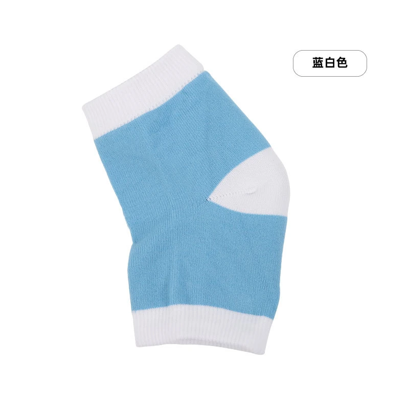 High quality/High cost performance  Open Toe Nylon Breathable Comfortable Moisturizing Soft Gel Heel Socks