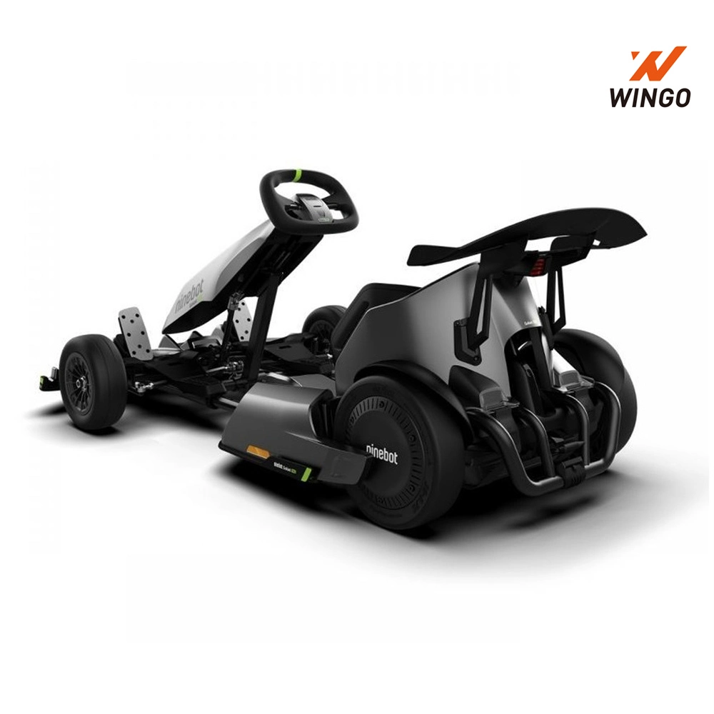 Ninebot Gokart PRO Go Kart para adultos y Go Kart Bastidores Electric Go Kart para la venta velocidad máxima ajustable 37km/H