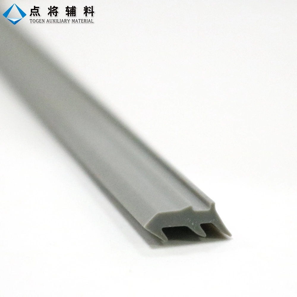 TPV Sealing Strip with Low Resistance Rubber Seal Gasket