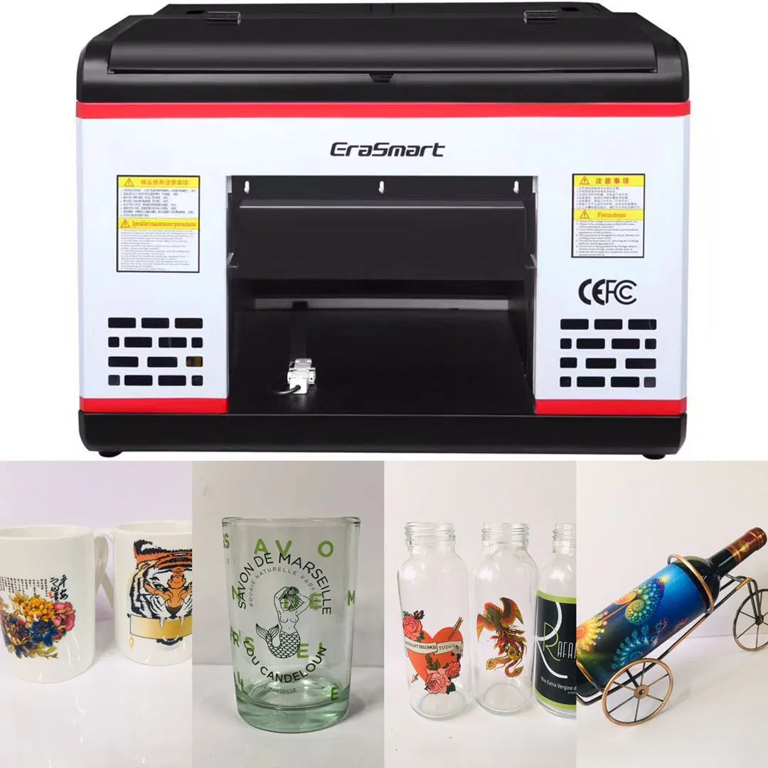 A3 UV Printing Machine Business Card Printing Inkjet Printer