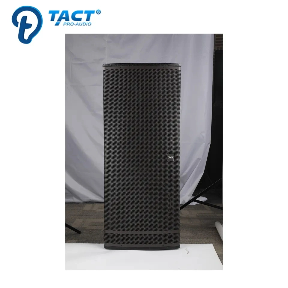 Ba25p 1000W Meeting Church Pub Club Speaker Outdoor Active Sound System PA Speakers