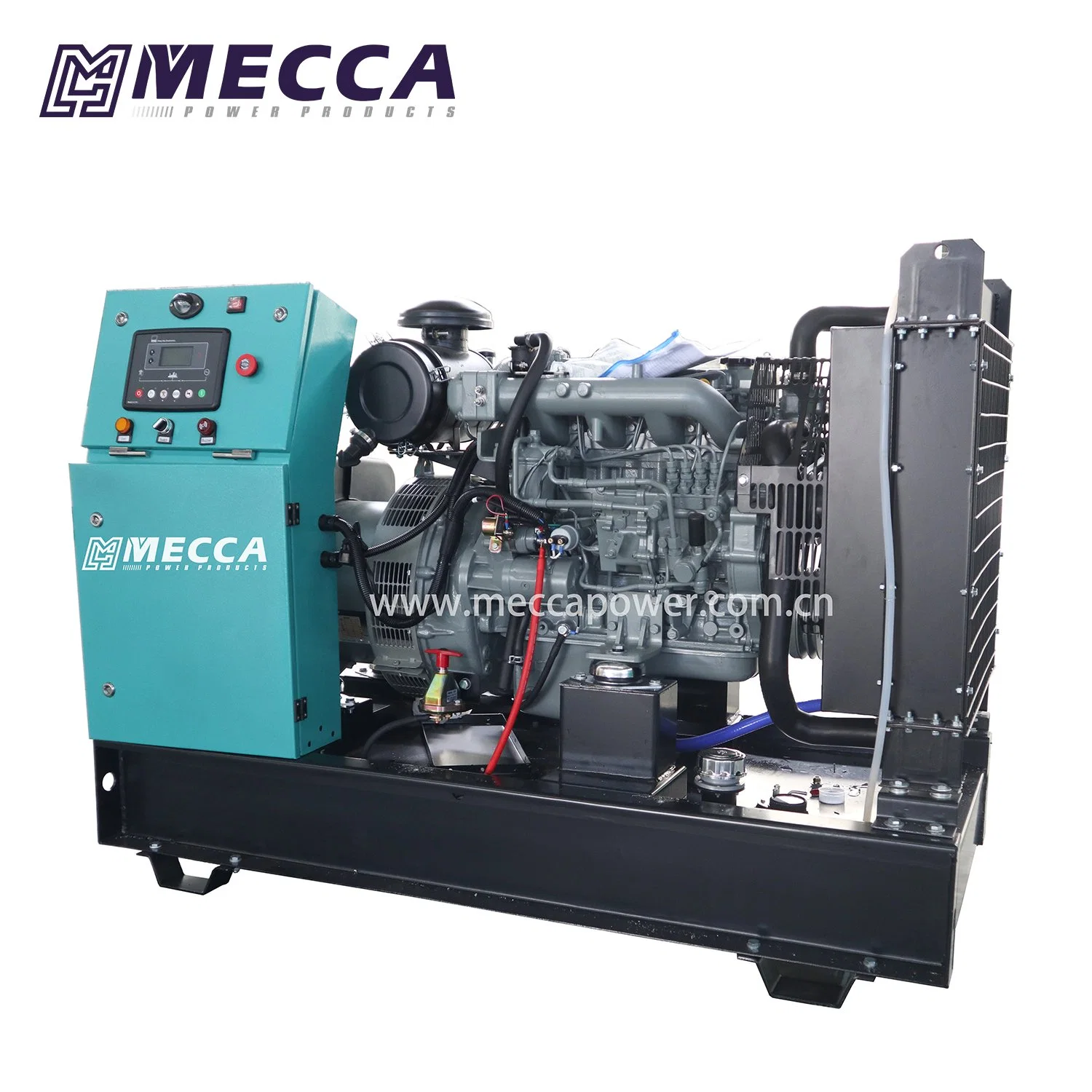 200kVA/160kw 6 Cylinder Maintenance Deutz Diesel Generator for Motors