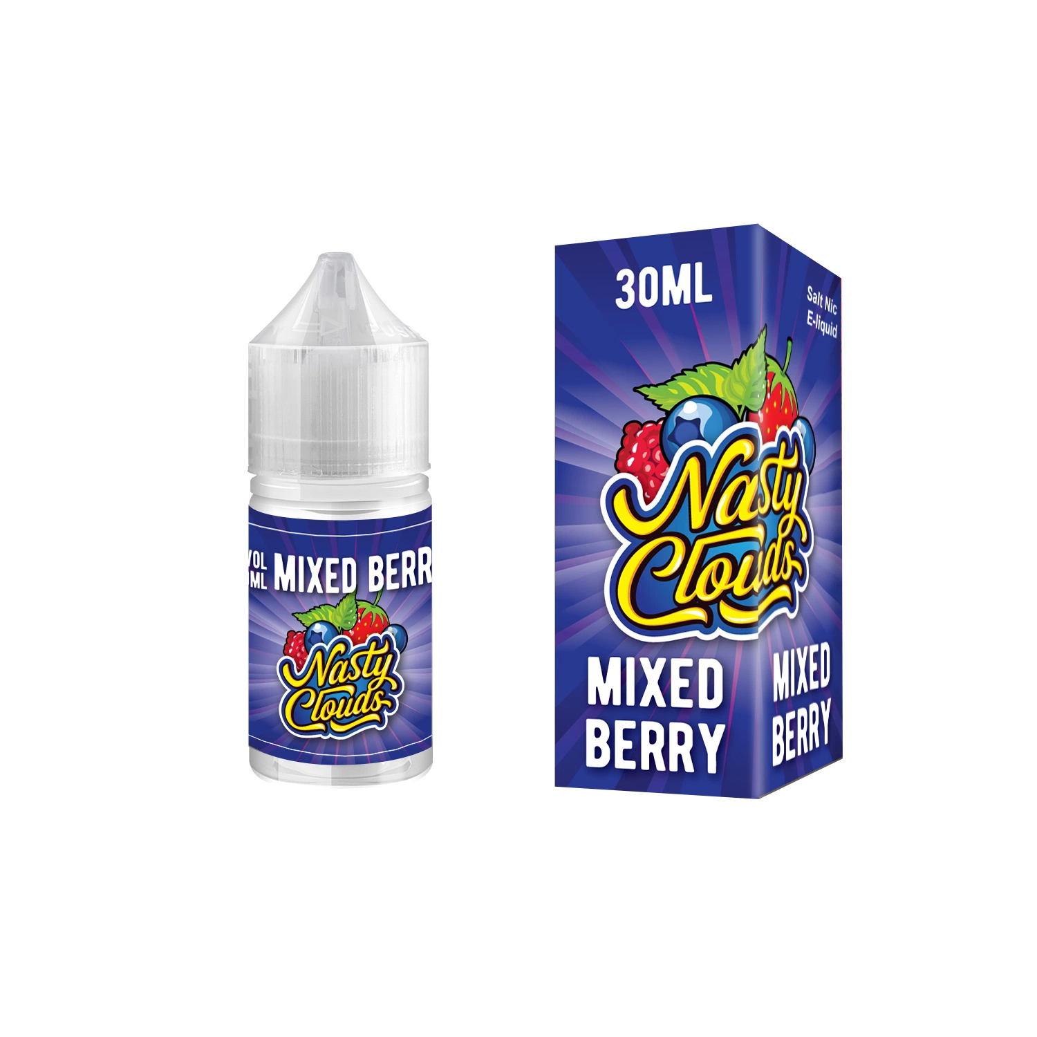 100% Organic and Natural Ingredients Smoking E-Liquid Disposable/Chargeable Vapes Vaping Juice