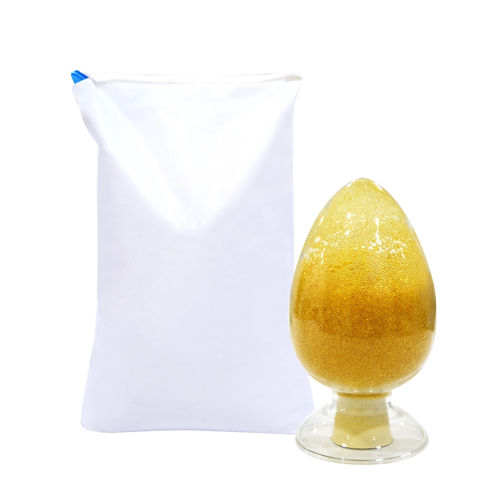 Polystyrene Gel Type Strong Acid Cation Ion Exchange Resin