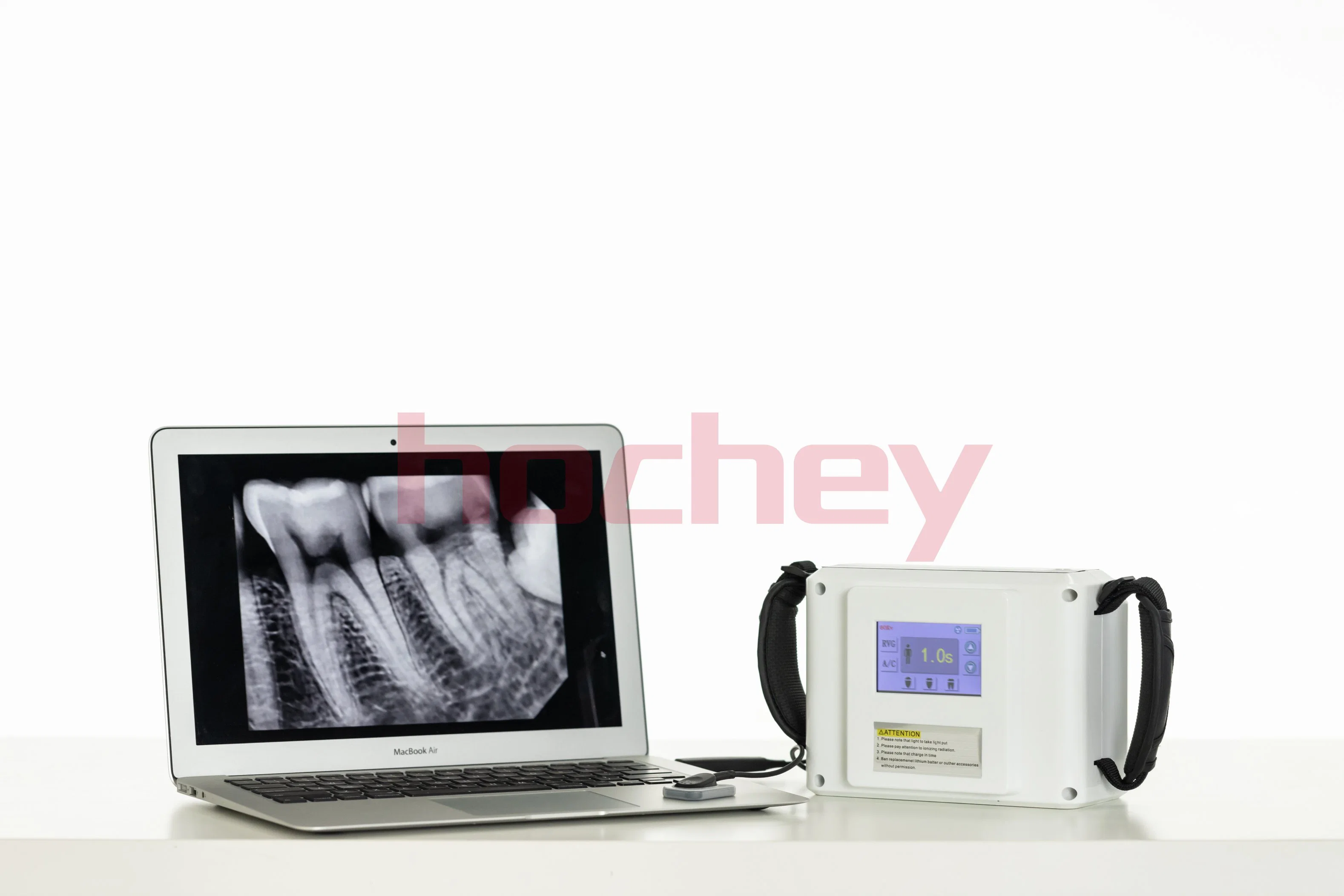 Hochey Medical Wholesale/Supplier Factory Supply Portable Dental X Ray Machine / Dental Digital X-ray Machine Camera Handheld X Ray Unit Equipment Price