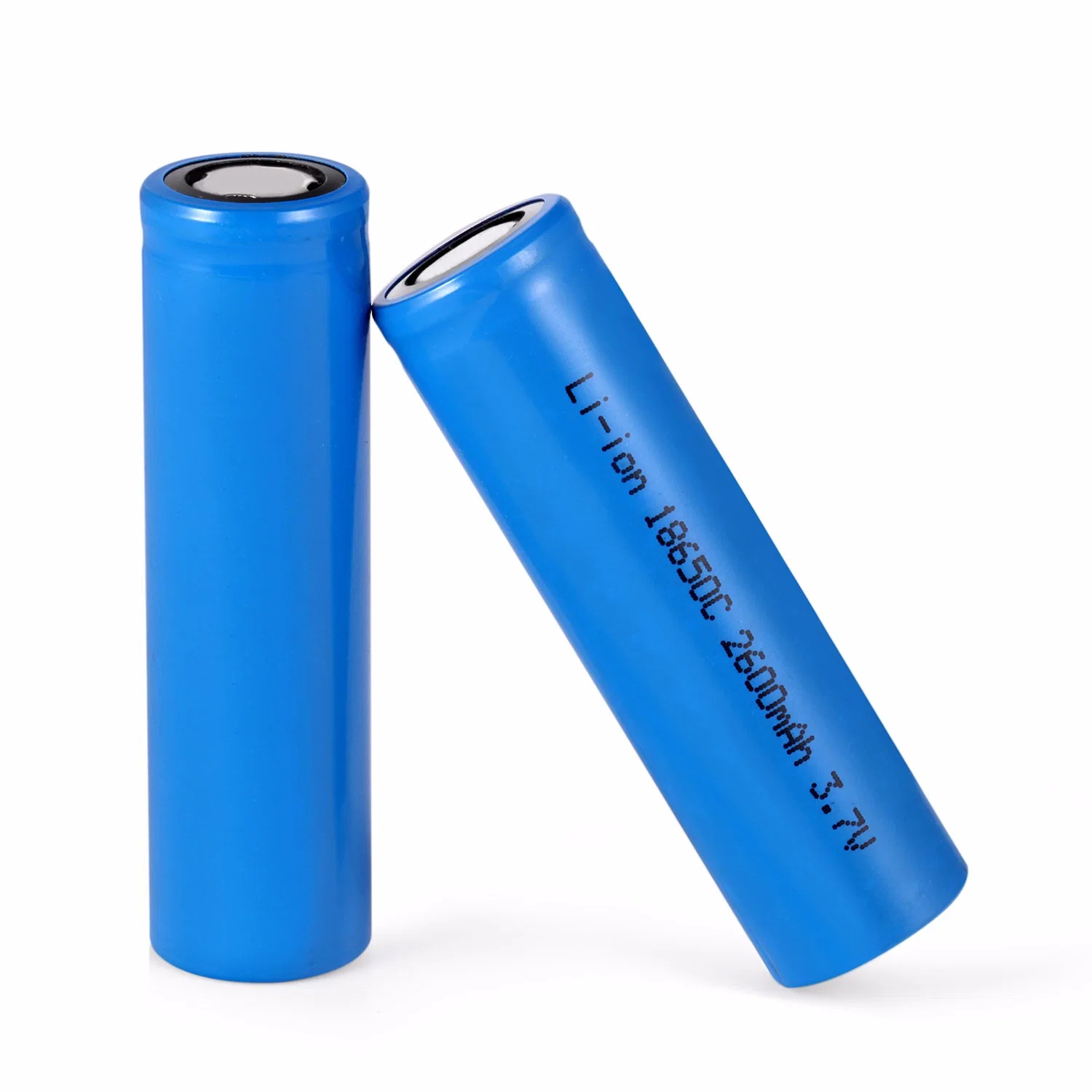 Factor/Fabricante directamente batería de litio recargable 18650 2600mAh 3,7V 18650 Li-ion Batería para productos electrónicos Flashlight/Un38,3 Informe de prueba