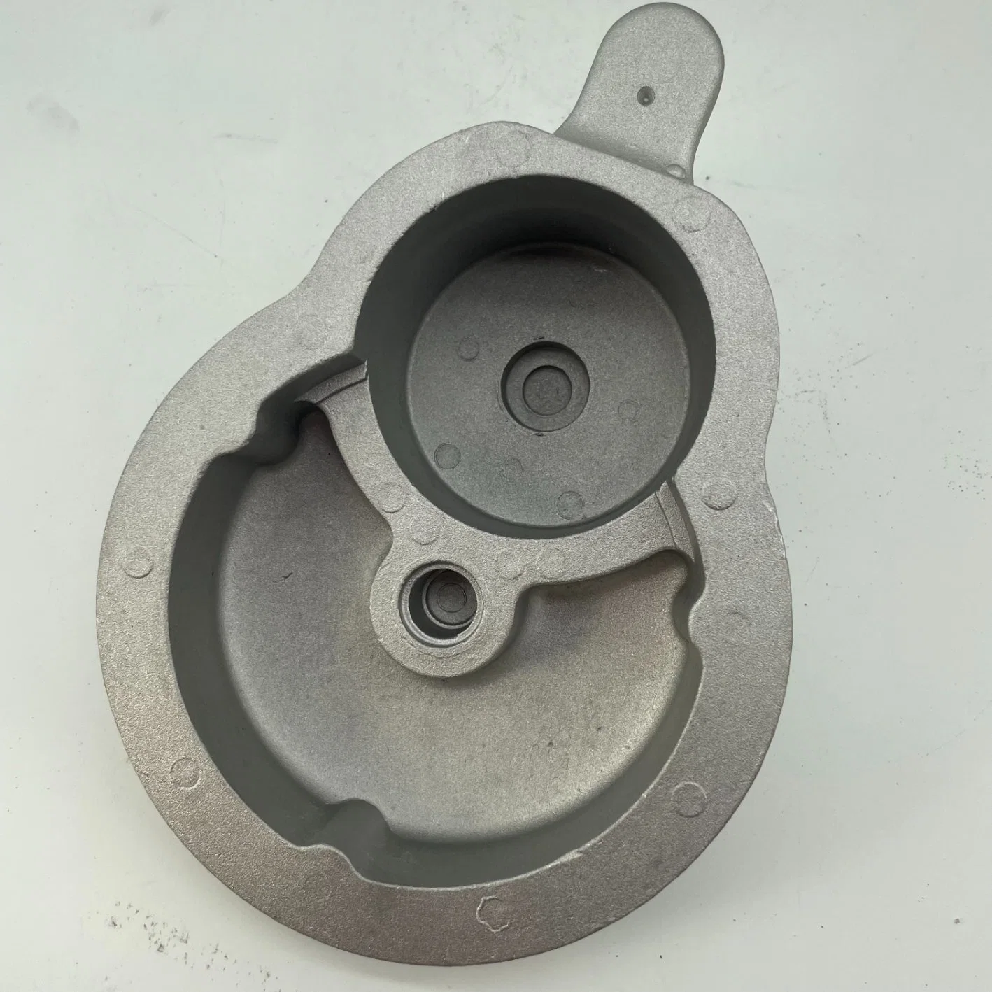 China Foundry OEM ODM High Strength Precision Die Casting Auto Accessory