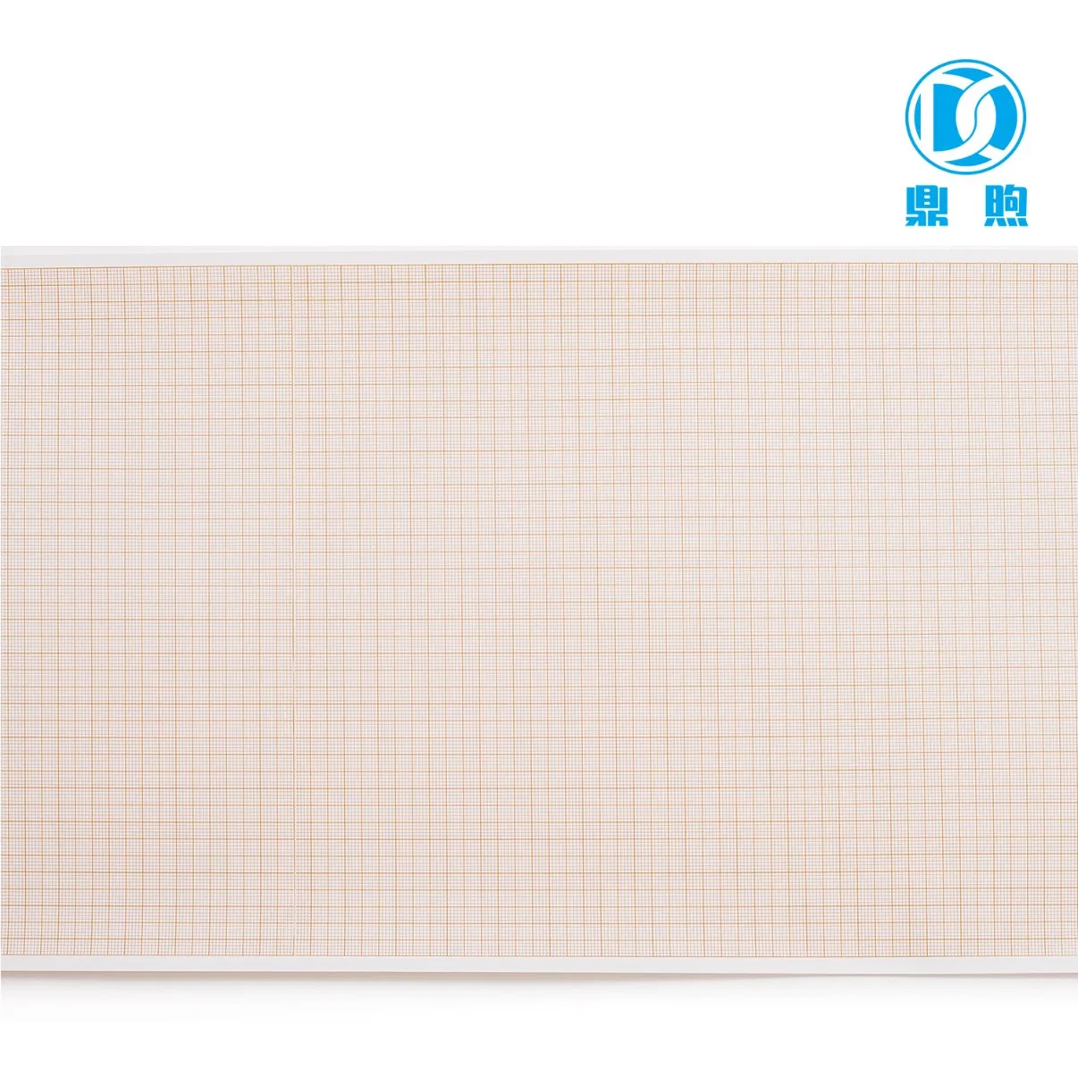 210mm*30m Thermal ECG Paper Roll Hospital Medical Recording Paper with CE
