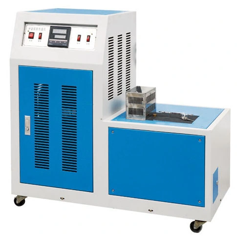 Impact Testing Machine Low Temperature Meter