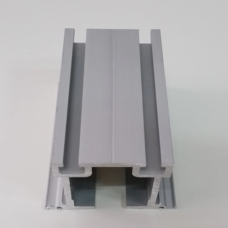 Plegable corrediza de la pared de la puerta de acrílico de la partición de hardware accesorios de aluminio Roller