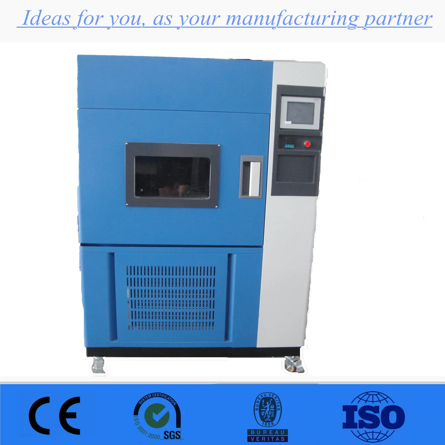 Laboratory Use Plastic Aging Test Oven