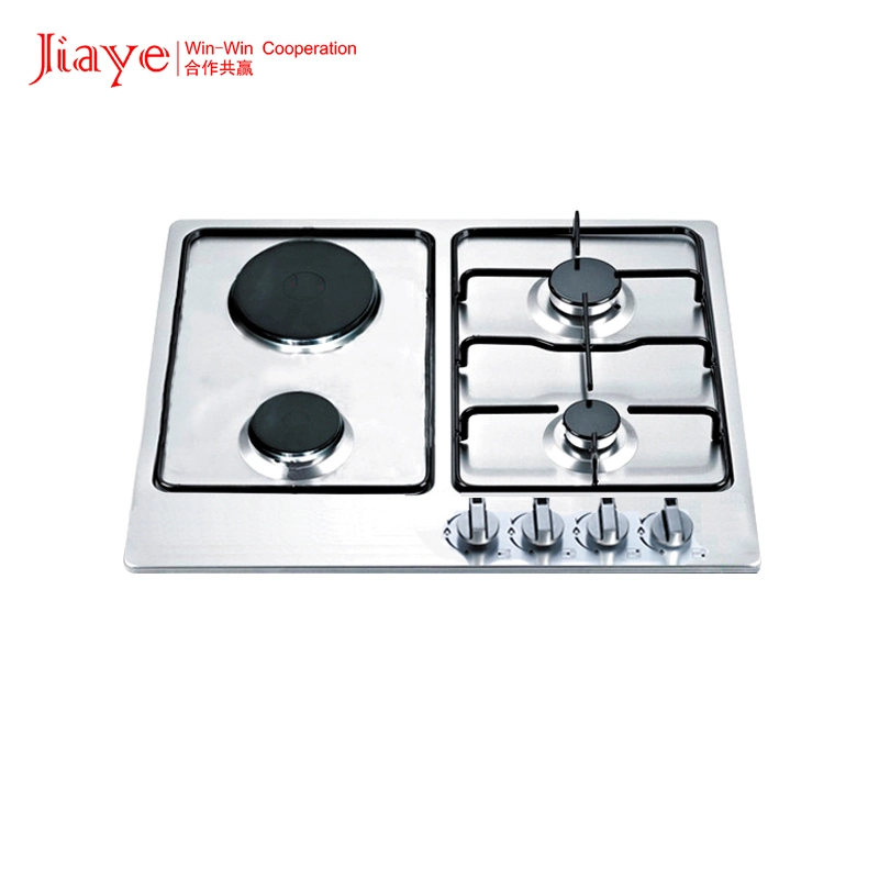 Home Appliance Built in Hot Sale Gas with Electric Hobs