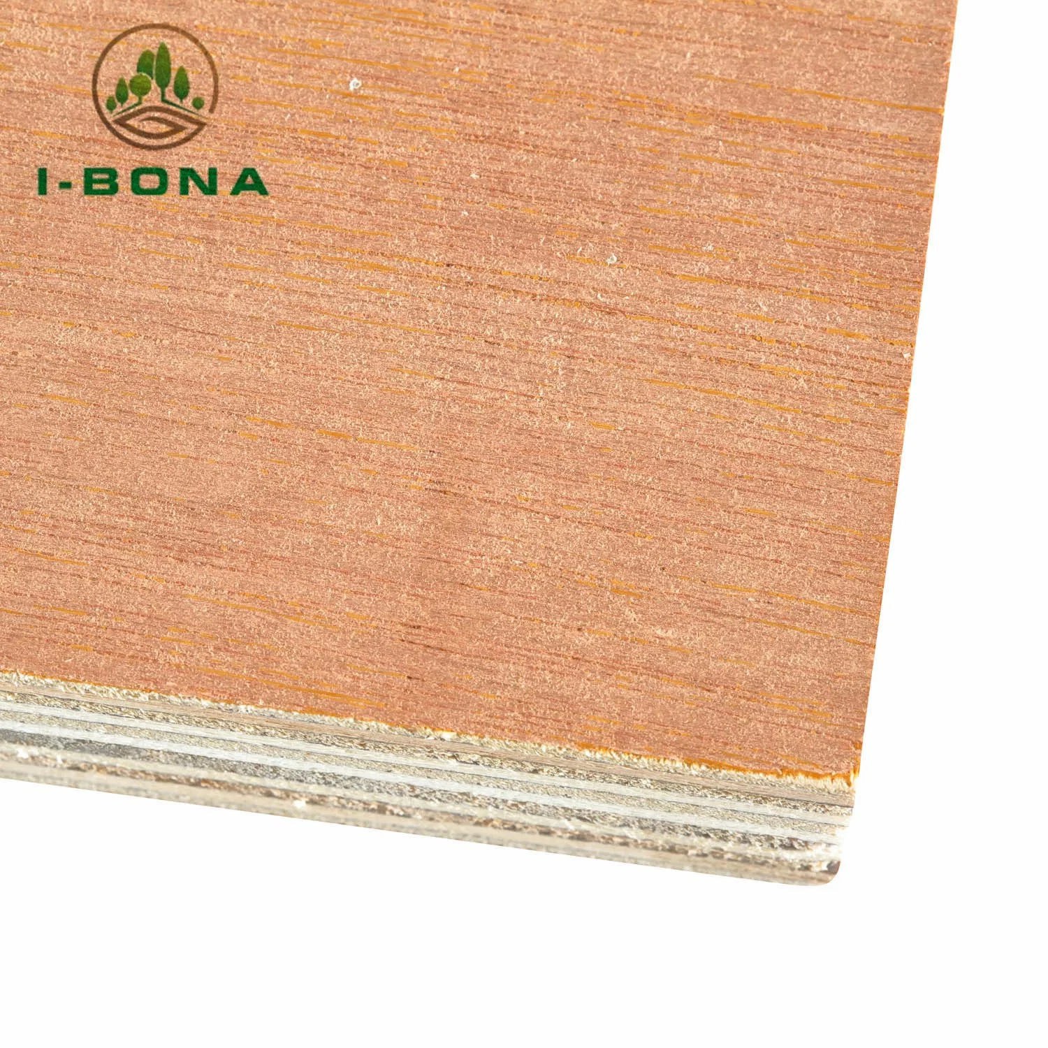 Commercial Plywood E1 Grade Glue 5.2mm Door Core Plywood for Decoration Furniture Plywood Cabinet Plywood Nature Veneered Plywood 915X2135mm Plywood