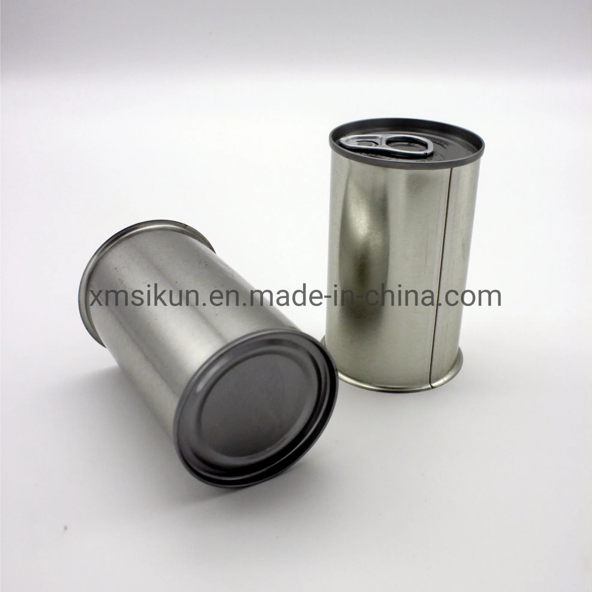 588# Empty Can Food Packaging Hot Model Batch Supply