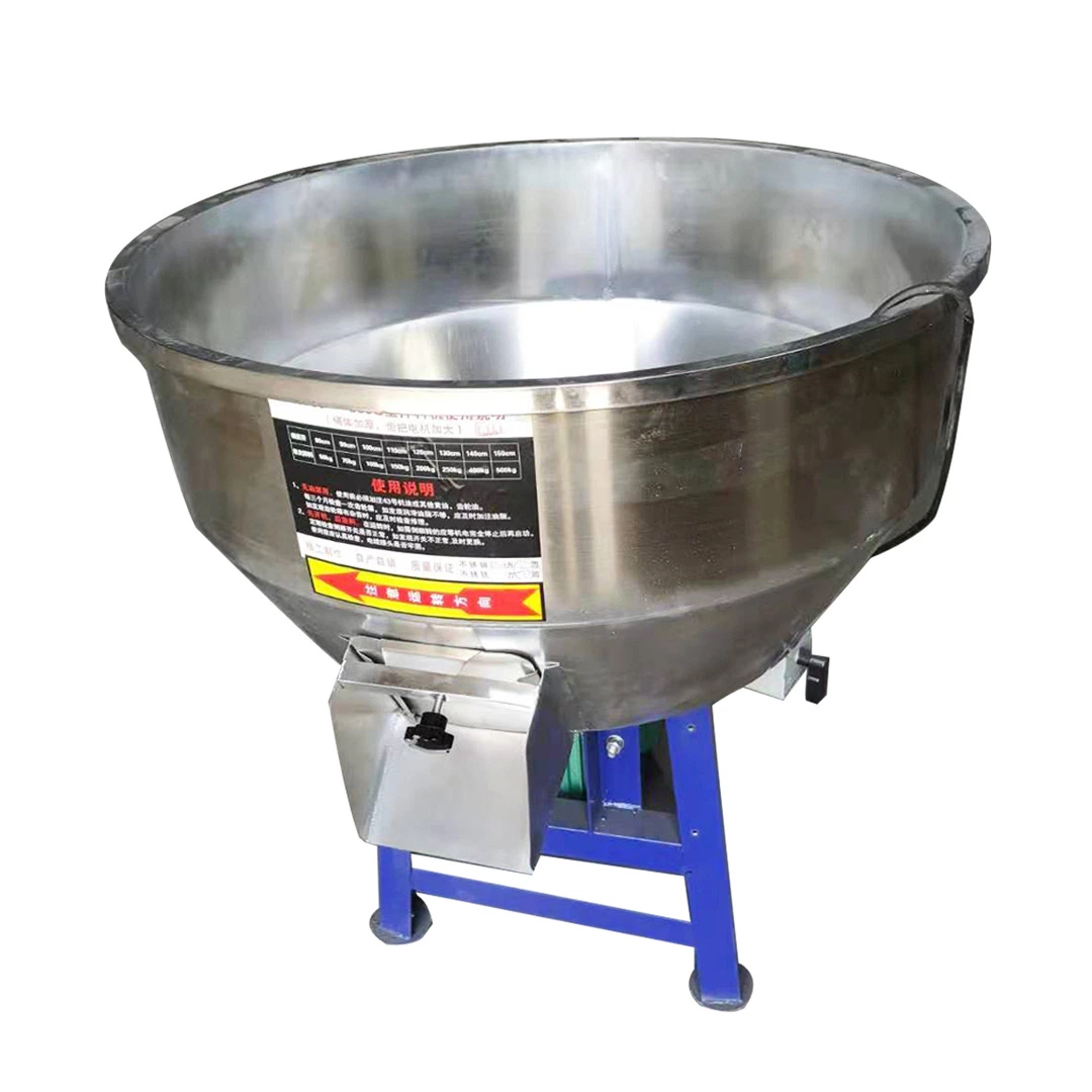 Hot Sale Ldh Plastic Coloring and Mixing Vertical Agitator From Zhejiang