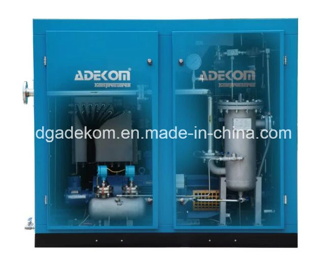 Rotary Screw Special High quality/High cost performance Gas Compressor for Bio Gas (KB22G)