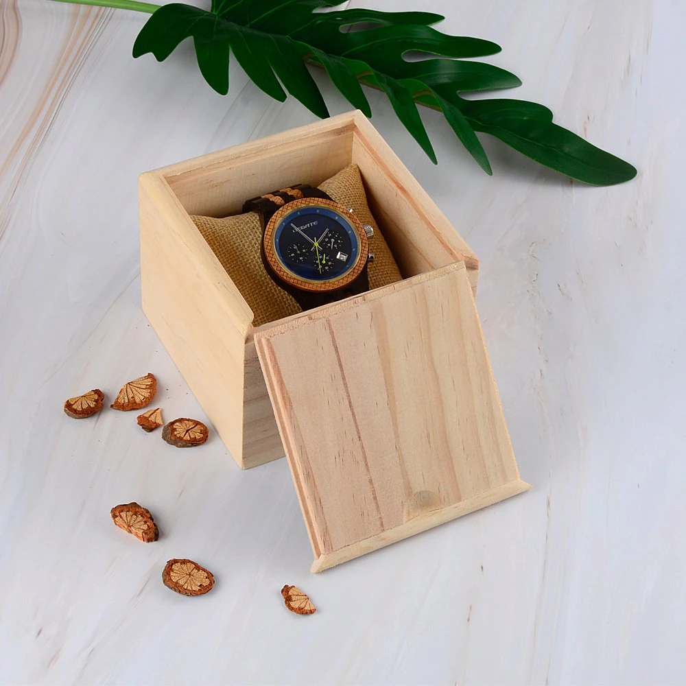 Customs High quality/High cost performance  Wooden Watch Quartz Wrist Watch