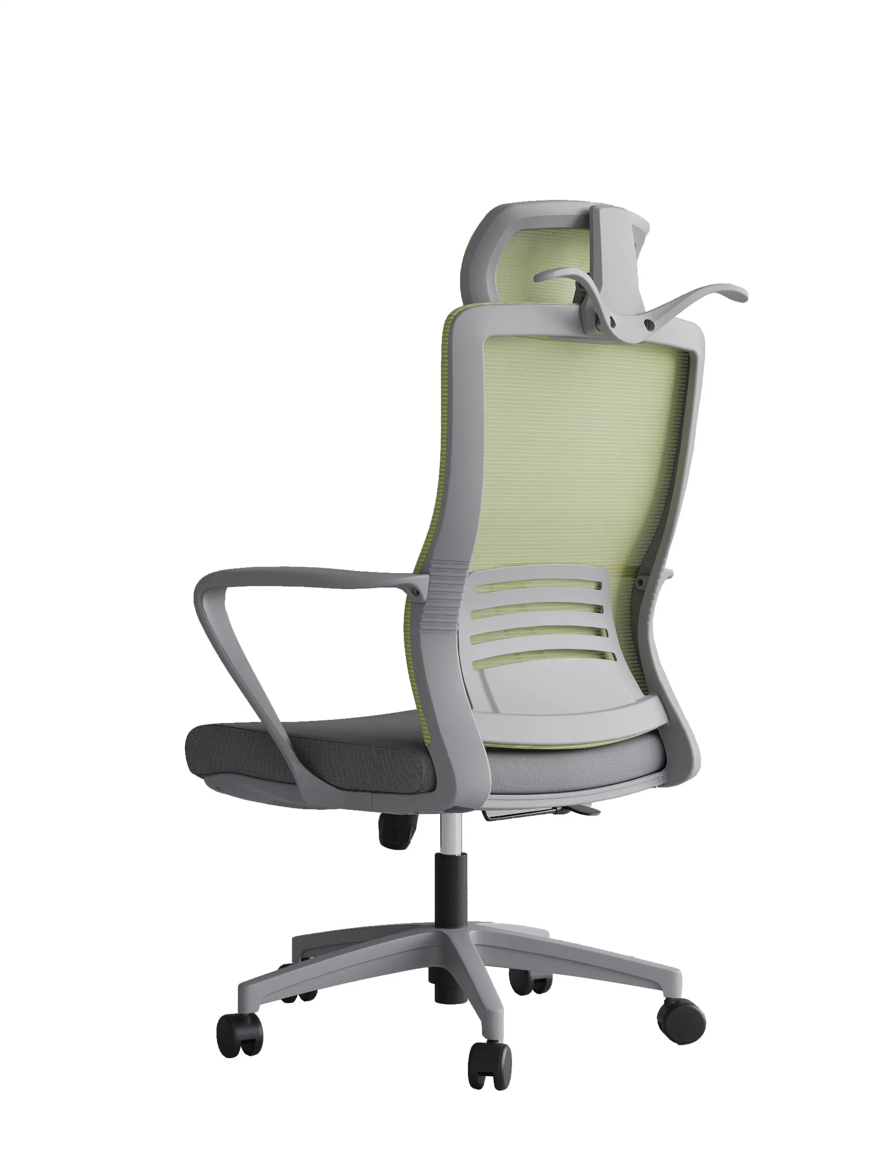 Half Price Free Sample Best Ergonomic Back Design Office Chair Manager Executive Computer Swivel Chair High Back Mesh Chair