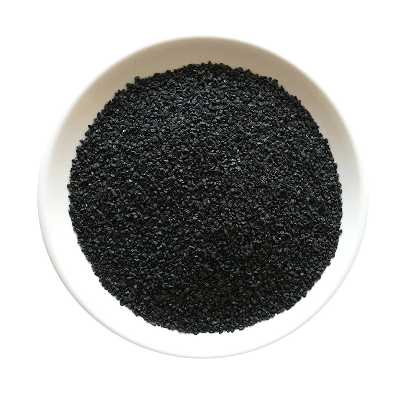 High Hardness Black Fused Alumina for Polishing