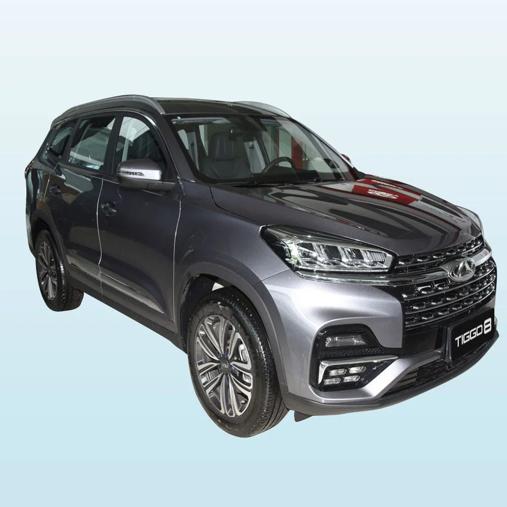 Ans Auto Professional Exporter Car Chinese Chery Tiggo 8 High Performance Petrol Vehicles