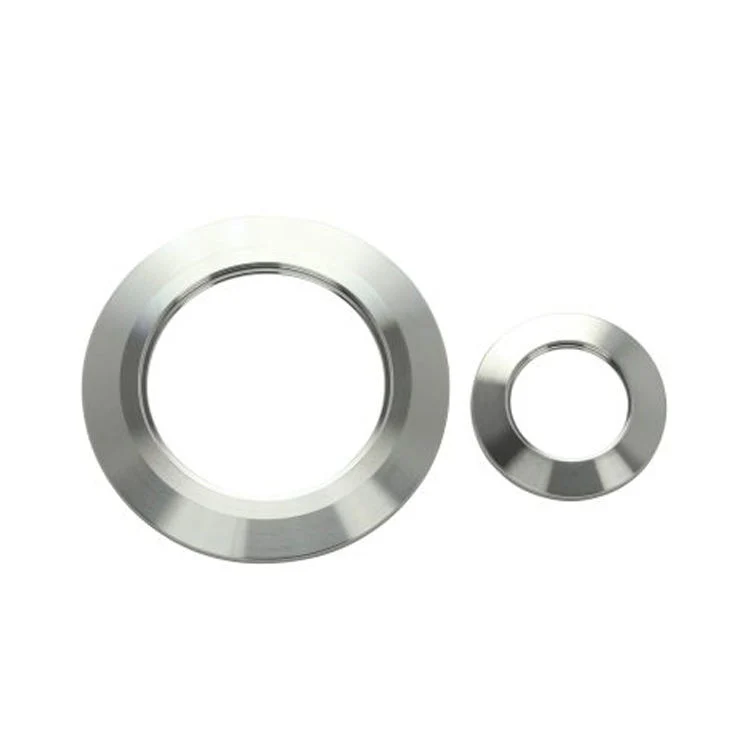 Wholesale/Supplier Vacuum Tube Fitting Stainless Steel Kf ISO Welded Bored Blank Flange