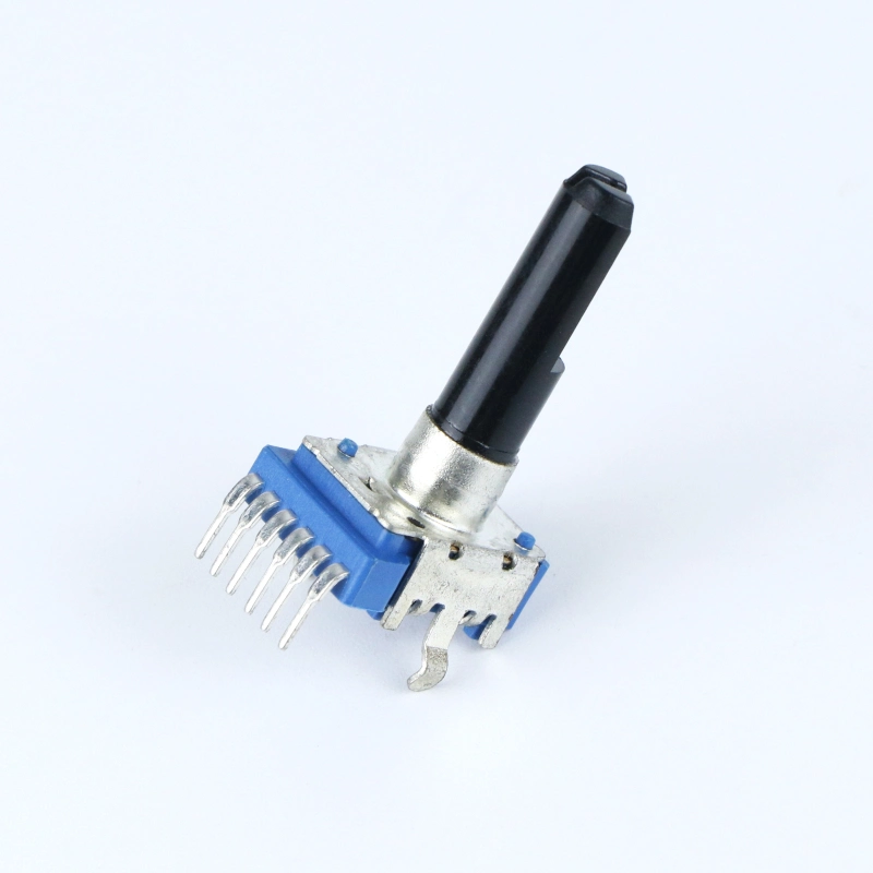 14mm Plastic Shaft Potentiometer The Wholesale/Supplier Price Rotary Potentiometer