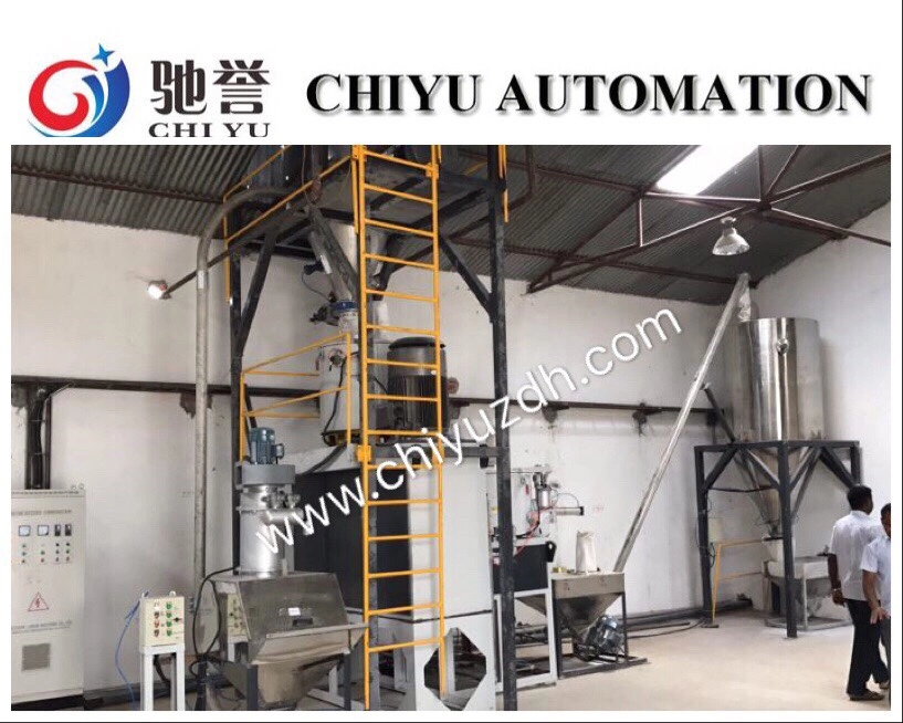 PVC Powder Batch Dosing Mixing System/Mixing Machine/Vacuum Conveying System/Pneumatic Conveying System/Mixing Machines/Automatic Feeding System