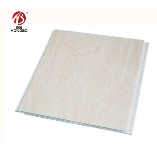 Popular White Waterproof PVC Panel PVC Wall Ceiling for Home Decoration