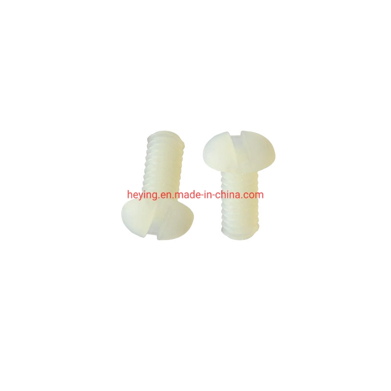 Plastic Us Standard Round Head Crossed Screw