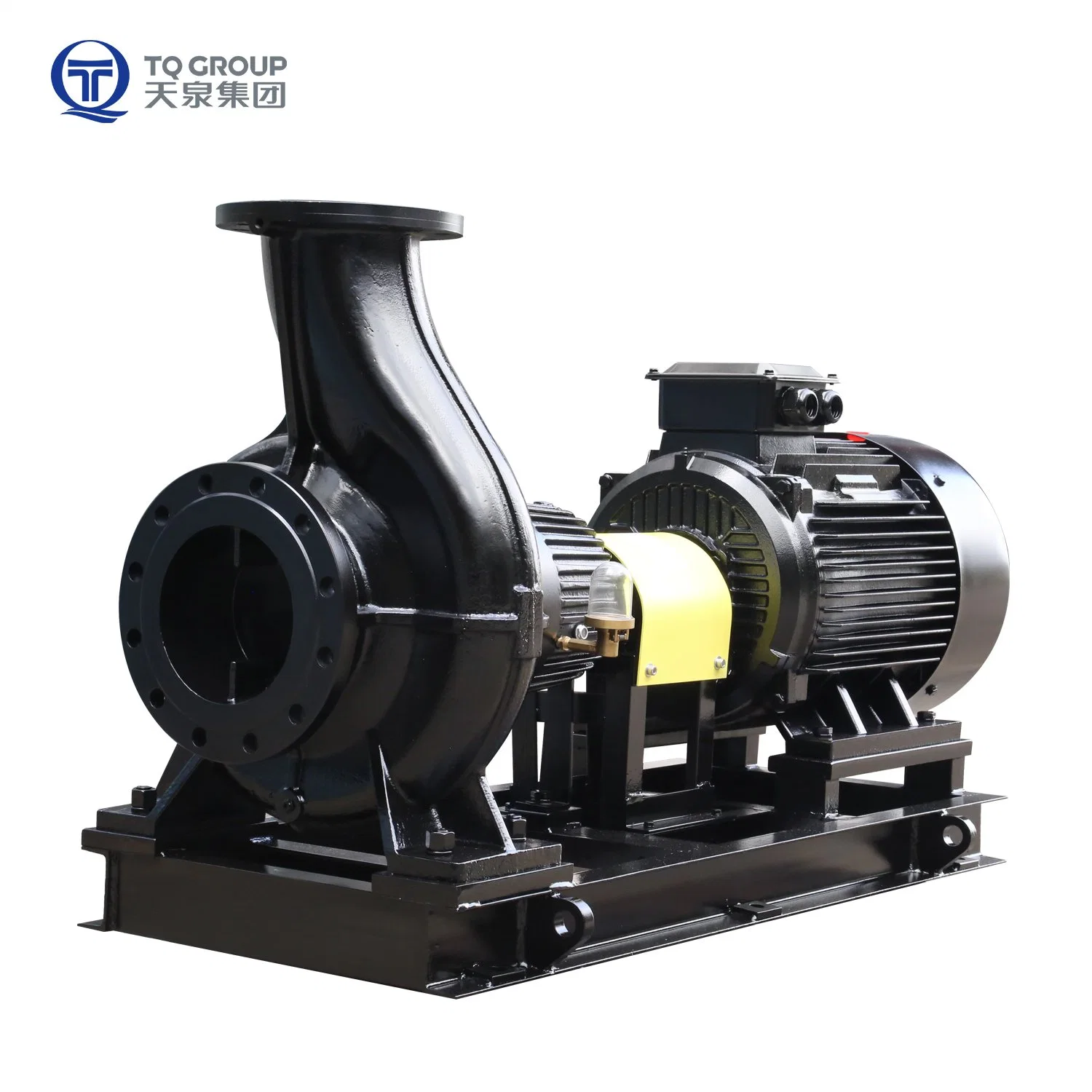 Tq Pump Twx Horizontal End Suction Centrifugal Pump Long-Coupled DN300 Variants for Multiple Purpose Usage -Nkg Substitutes