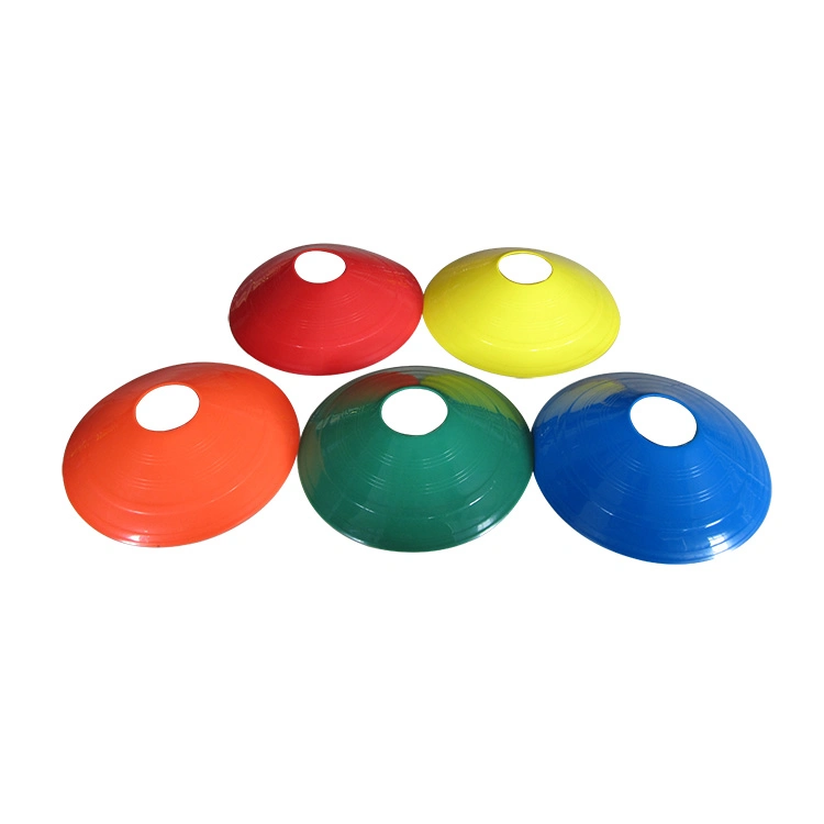 Okpro Sports Training Agility Cone Football Equipment Soccer Disc Cones