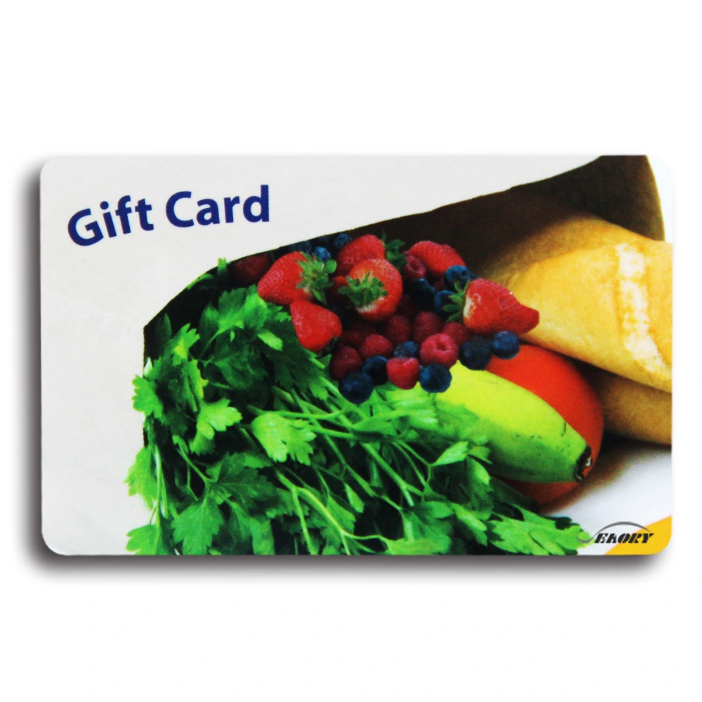 Customized Gift PVC Cards to Boost Your Business