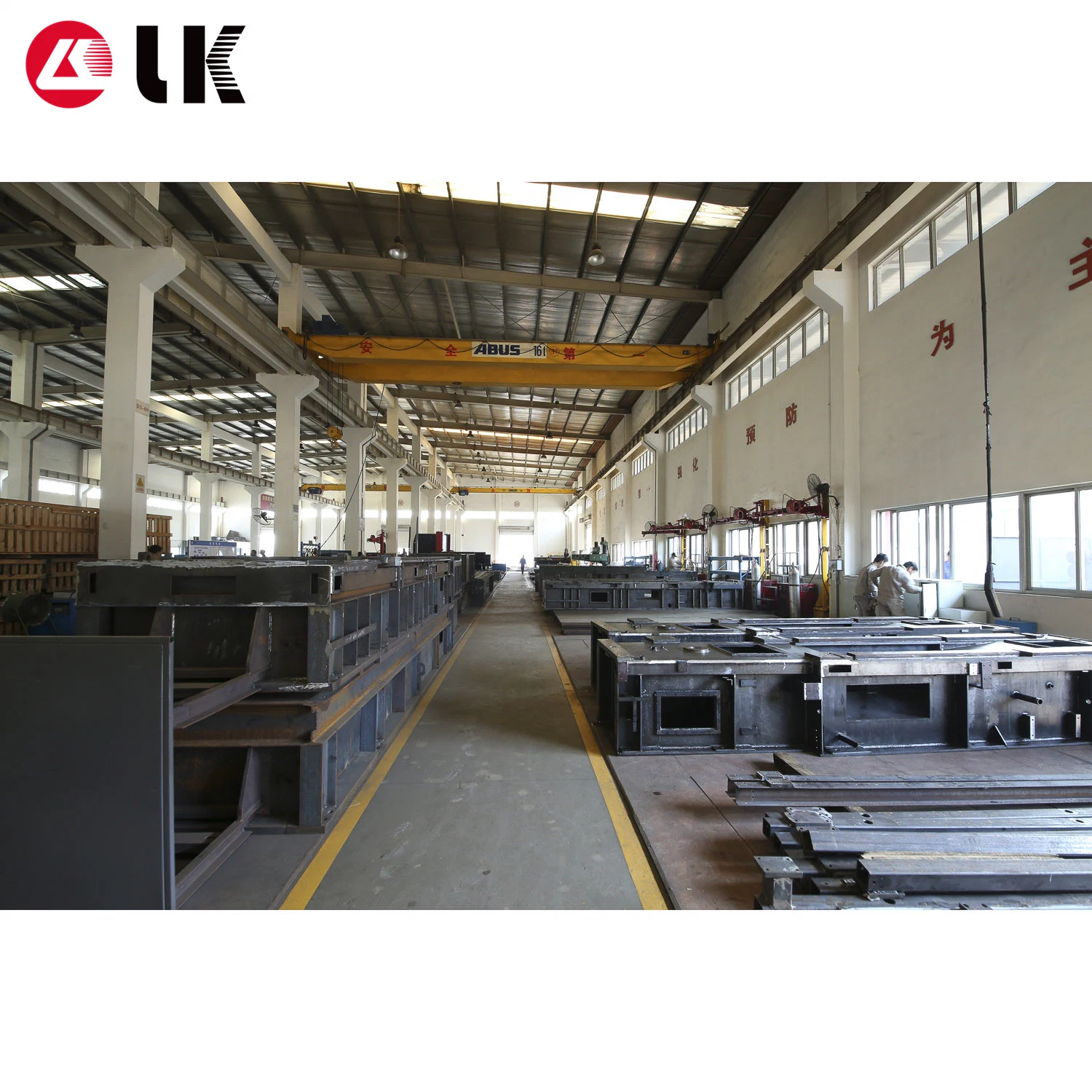 Lk Group 800 Ton High Press Aluminum Casting for Casting Aluminum Auto Parts