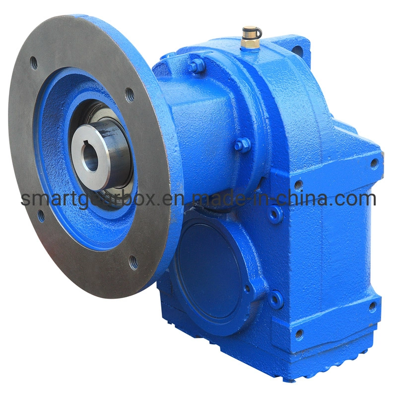 F Series High Torque Low Speed Parallel Shaft Speed Reducer Gearbox