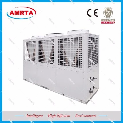 Free-Cooling Air Cooled Liquid Chiller DC Inverter Dairy Milk Water Chiller with CE Certification / Industrial Chiller/Glycol Chiller