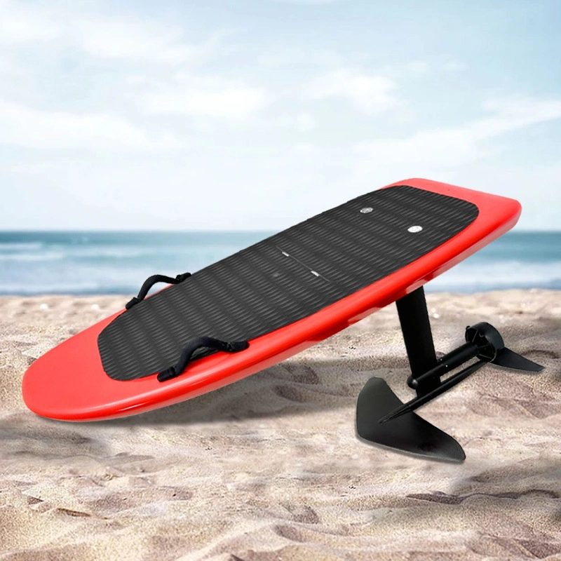 Water Sports Popular Electric Foil Board Hydrofoil Wireless Remote Efoil Carbon Fiber Surfboard